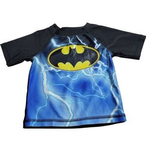 Batman rashguard 18 months